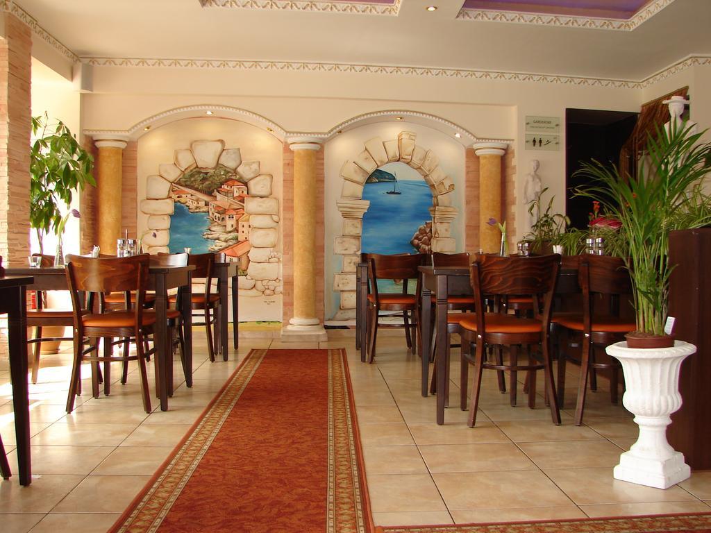 Pension Santorini Lubeca Habitación foto